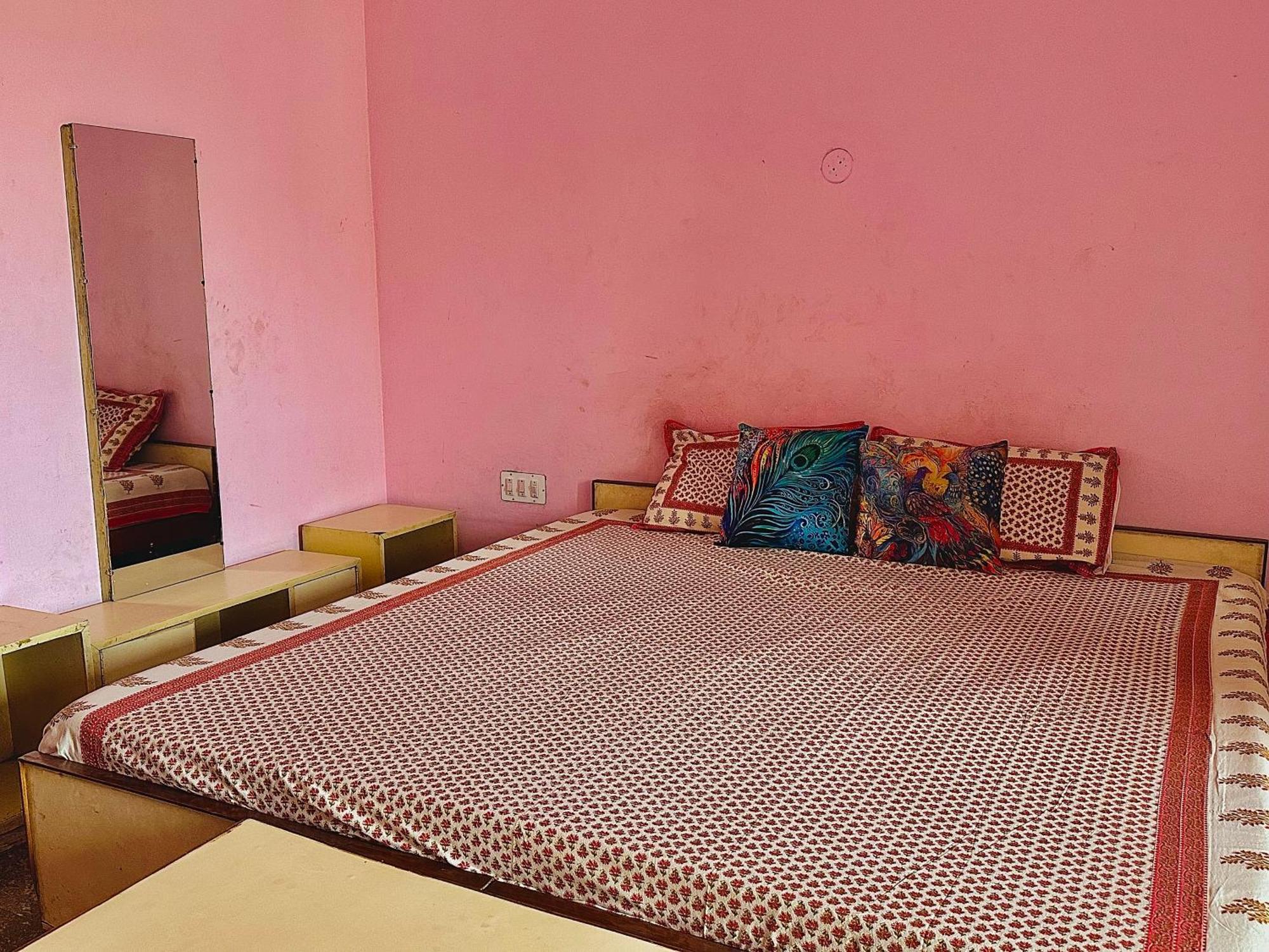 Jwala Niketan Jaipur Hotel Bilik gambar