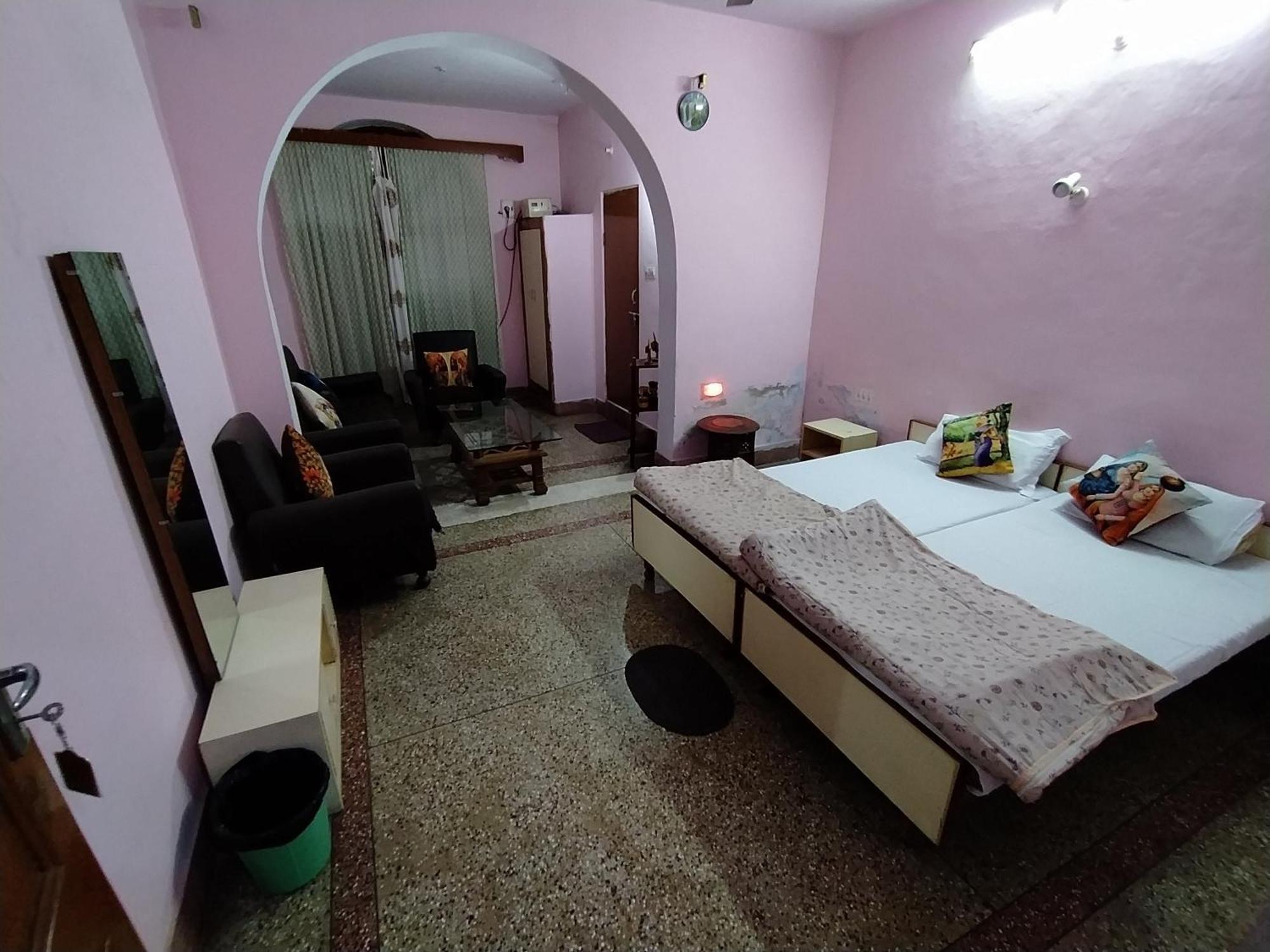 Jwala Niketan Jaipur Hotel Luaran gambar