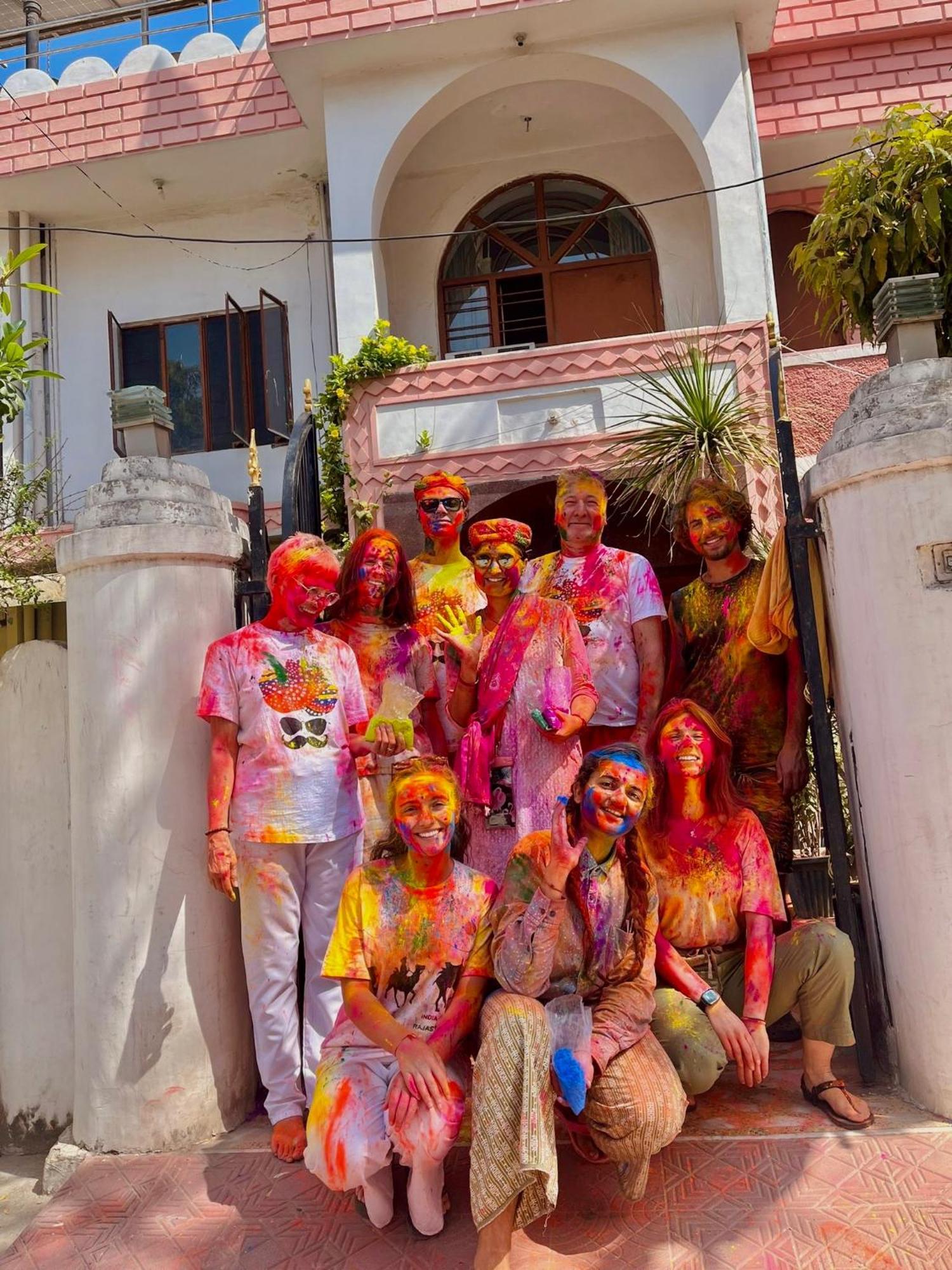 Jwala Niketan Jaipur Hotel Luaran gambar