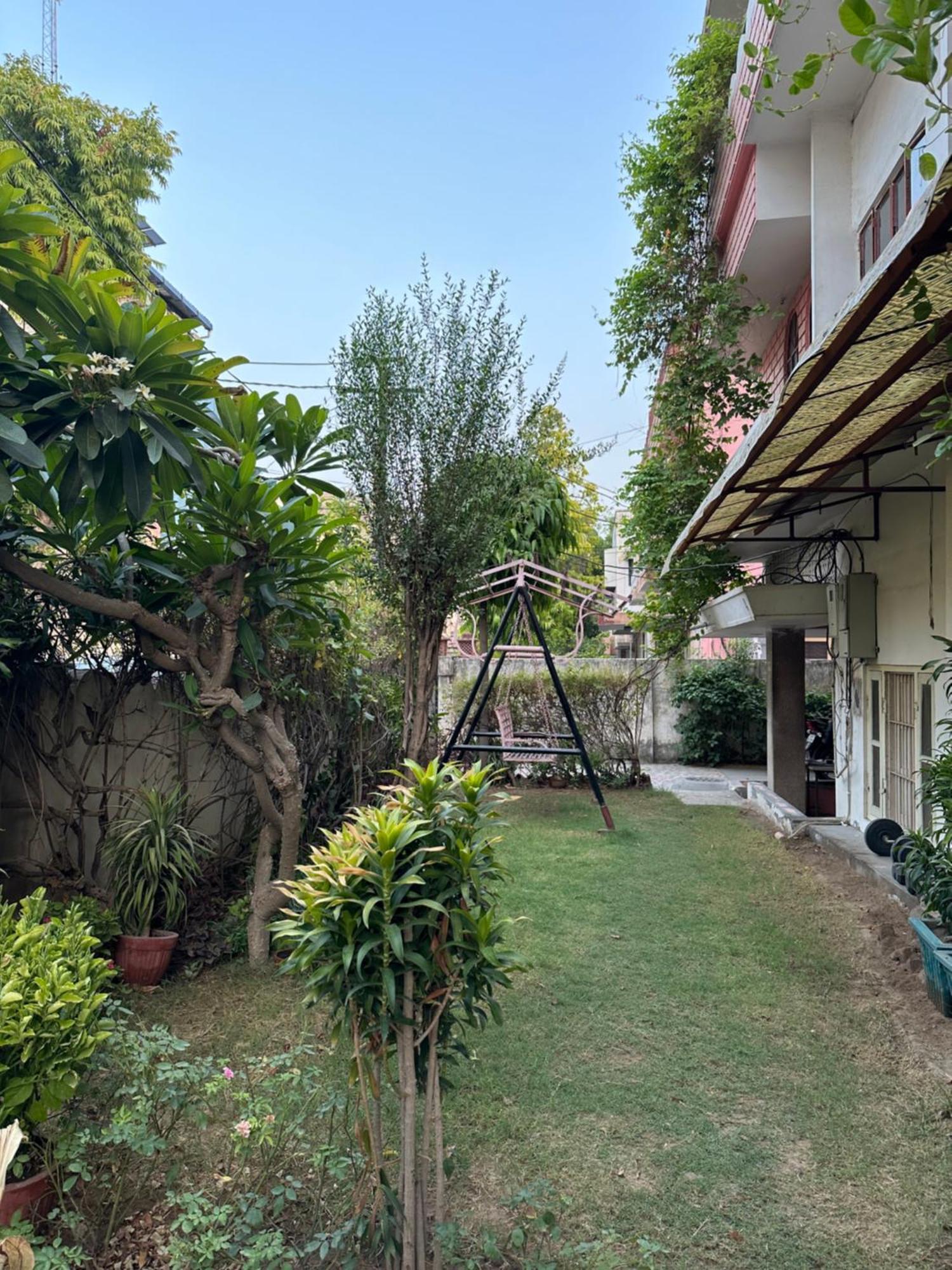 Jwala Niketan Jaipur Hotel Luaran gambar