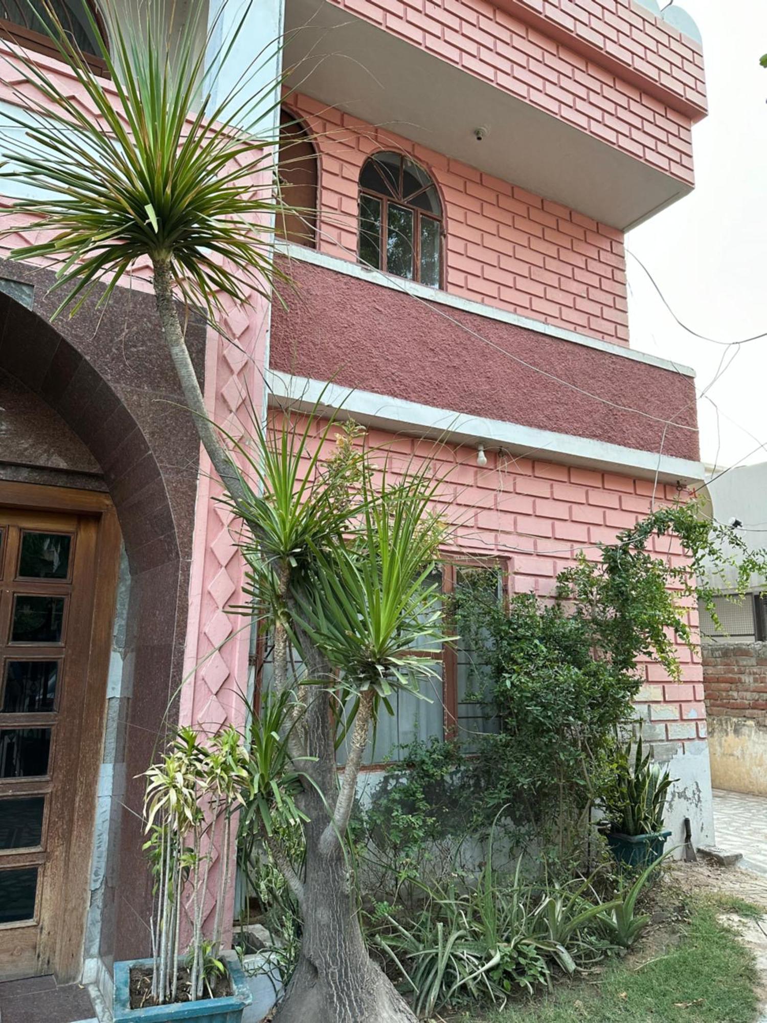 Jwala Niketan Jaipur Hotel Luaran gambar