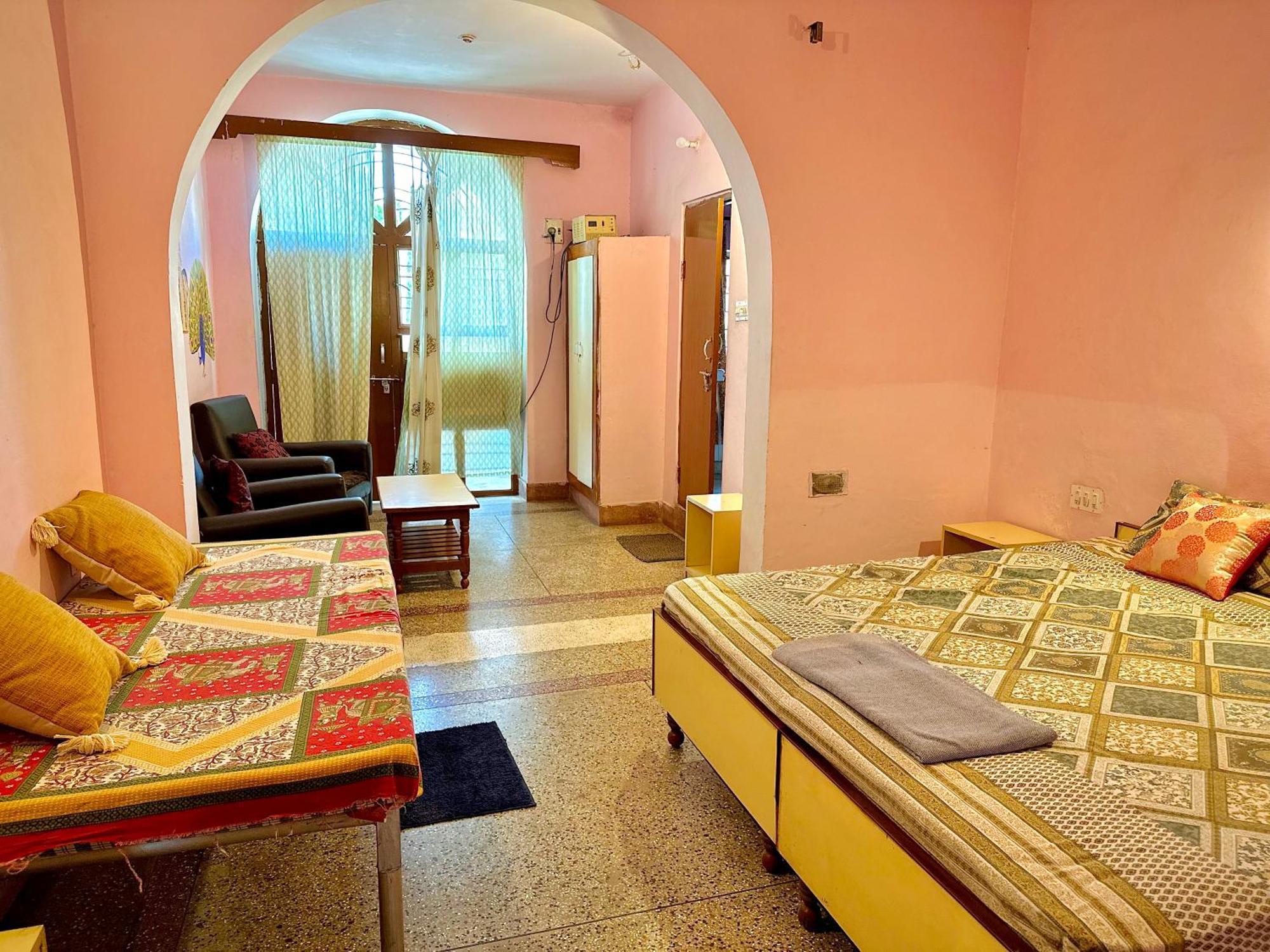 Jwala Niketan Jaipur Hotel Luaran gambar
