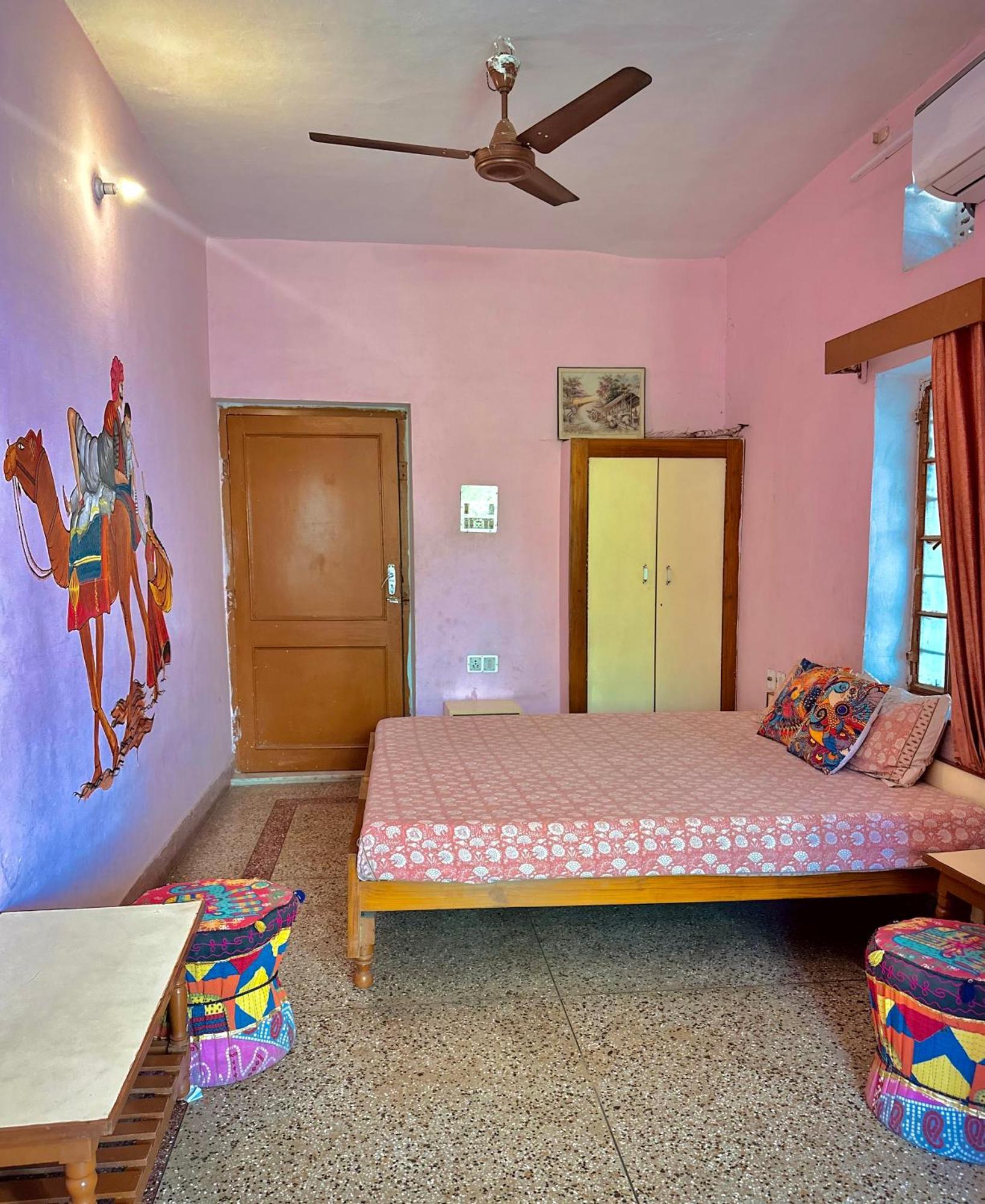 Jwala Niketan Jaipur Hotel Luaran gambar