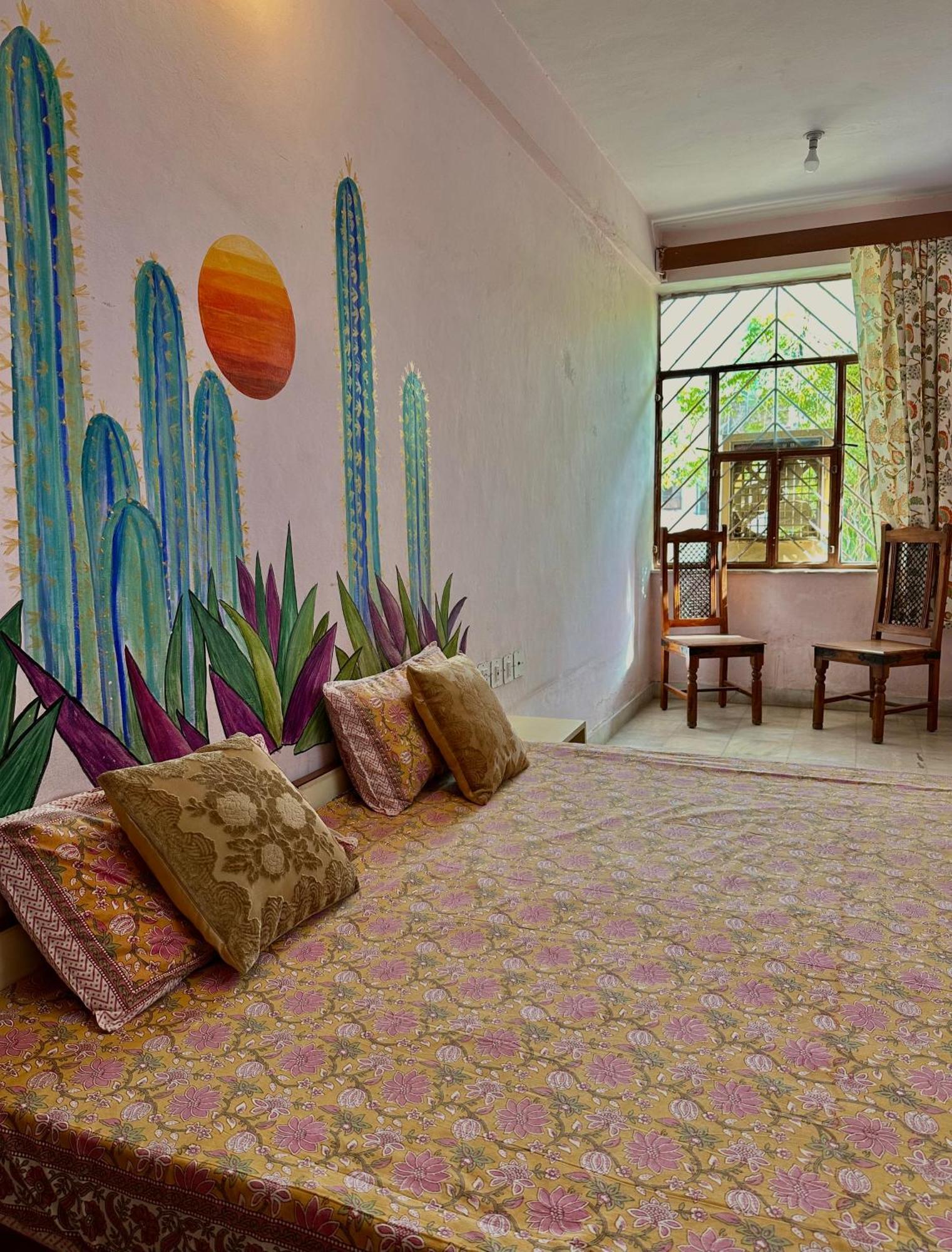 Jwala Niketan Jaipur Hotel Luaran gambar